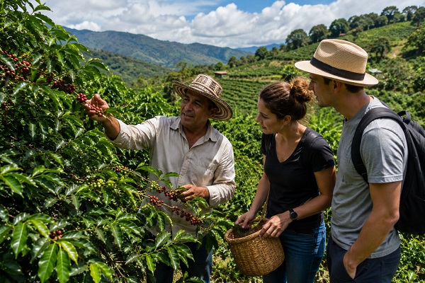 Coffee Plantation Tours for Travelers